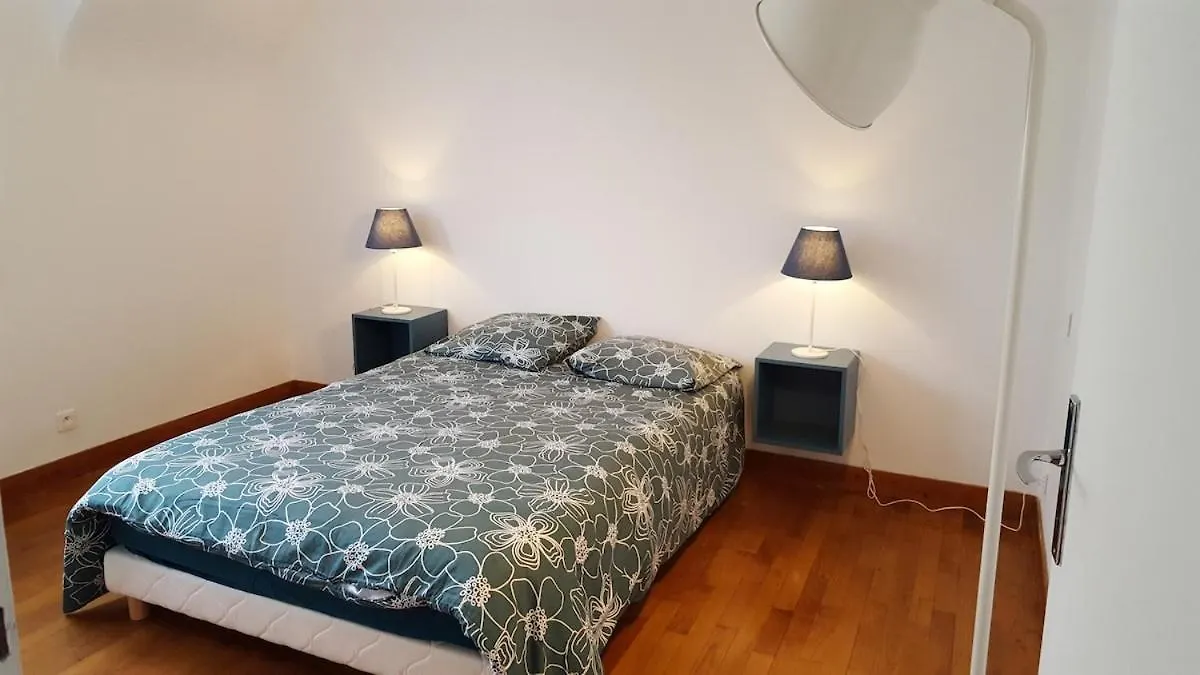 Apartment Close Tonte Sea Bénodet Francja