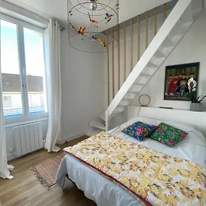Appartement Duplex, Bénodet